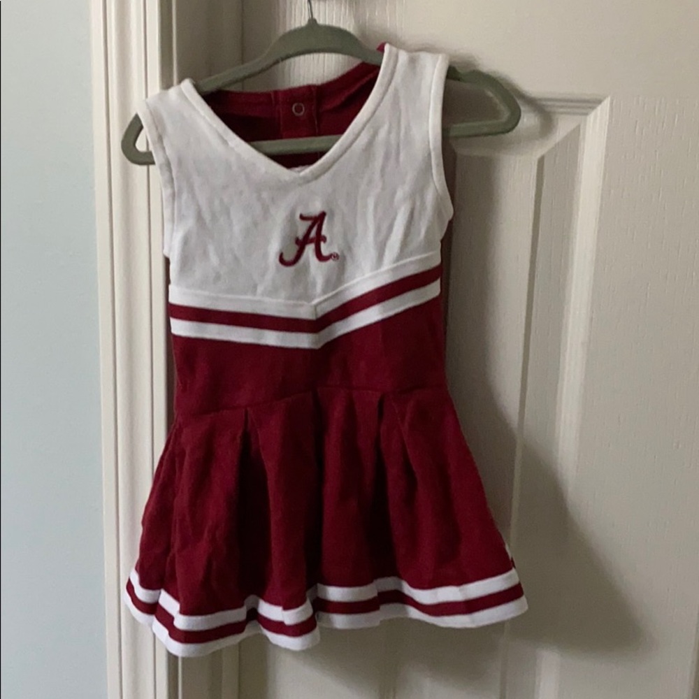 Cheerleader Outfit